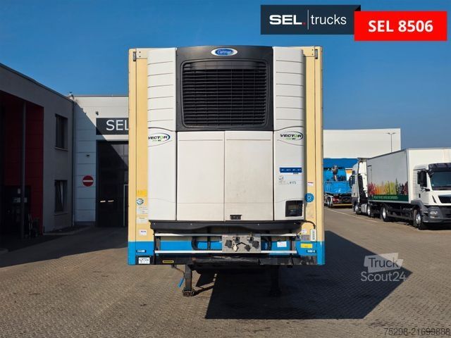 Šaldytuvas puspriekabė KRONE SD/Doppelstock/Doppelstock/FRC 2022/TIR