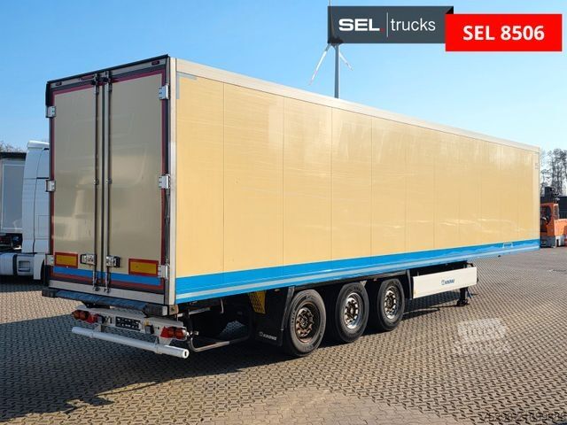 Šaldytuvas puspriekabė KRONE SD/Doppelstock/Doppelstock/FRC 2022/TIR