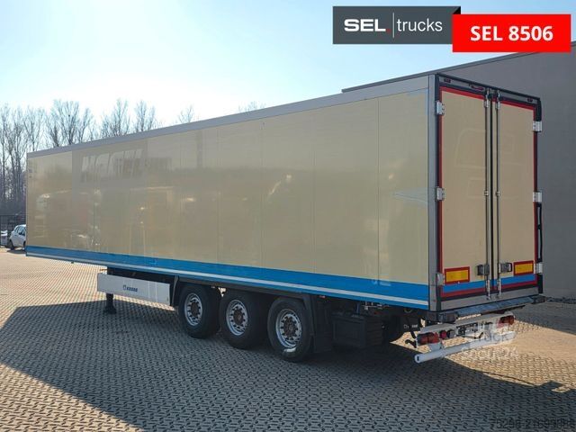 Šaldytuvas puspriekabė KRONE SD/Doppelstock/Doppelstock/FRC 2022/TIR