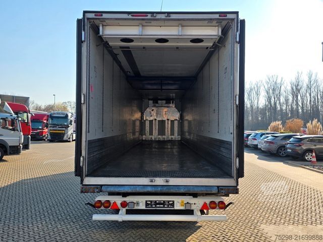 Šaldytuvas puspriekabė KRONE SD/Doppelstock/Doppelstock/FRC 2022/TIR