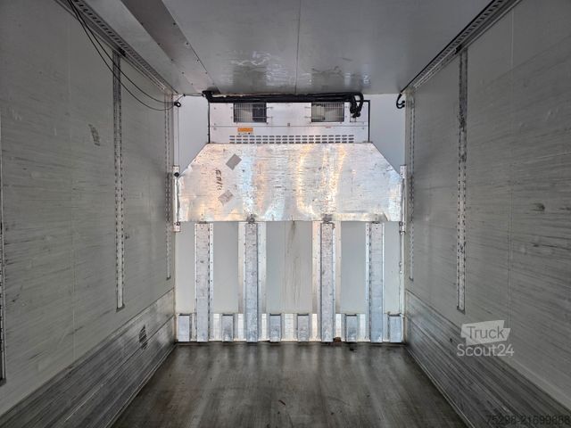 Šaldytuvas puspriekabė KRONE SD/Doppelstock/Doppelstock/FRC 2022/TIR