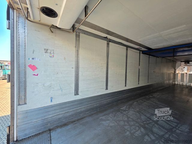 Šaldytuvas puspriekabė KRONE SD/Doppelstock/Doppelstock/FRC 2022/TIR