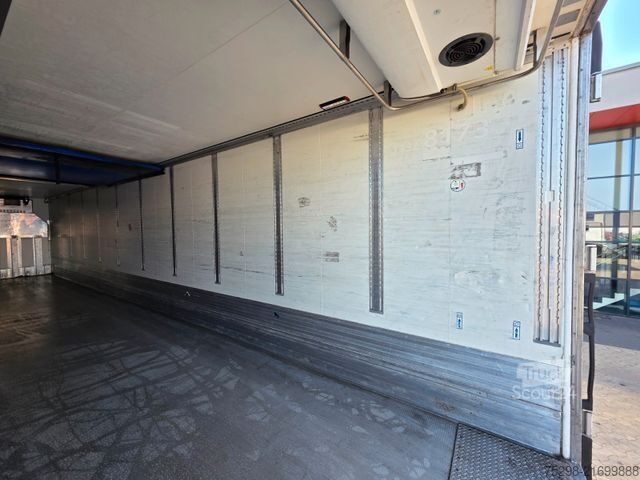 Šaldytuvas puspriekabė KRONE SD/Doppelstock/Doppelstock/FRC 2022/TIR