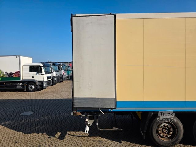 Šaldytuvas puspriekabė KRONE SD/Doppelstock/Doppelstock/FRC 2022/TIR