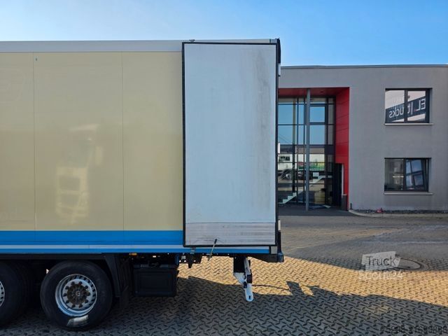 Šaldytuvas puspriekabė KRONE SD/Doppelstock/Doppelstock/FRC 2022/TIR