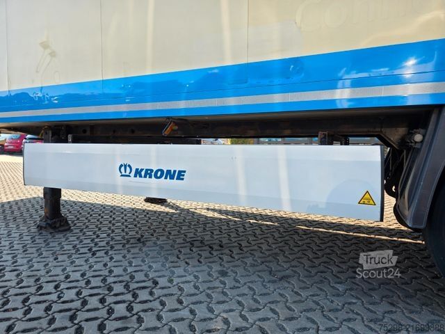 Šaldytuvas puspriekabė KRONE SD/Doppelstock/Doppelstock/FRC 2022/TIR