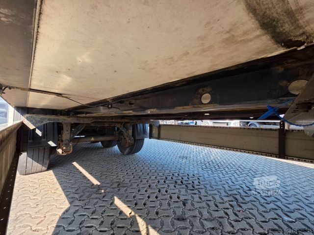 Šaldytuvas puspriekabė KRONE SD/Doppelstock/Doppelstock/FRC 2022/TIR