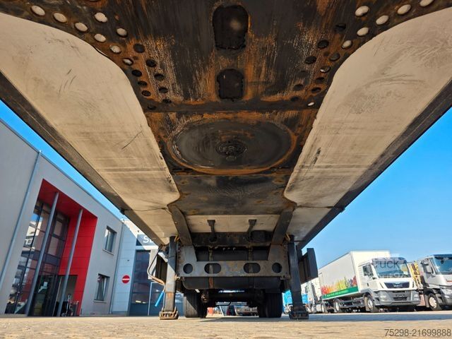 Šaldytuvas puspriekabė KRONE SD/Doppelstock/Doppelstock/FRC 2022/TIR