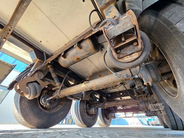 Šaldytuvas puspriekabė KRONE SD/Doppelstock/Doppelstock/FRC 2022/TIR