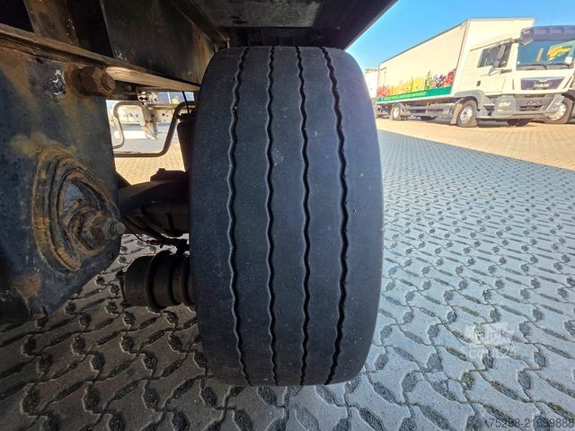 Šaldytuvas puspriekabė KRONE SD/Doppelstock/Doppelstock/FRC 2022/TIR