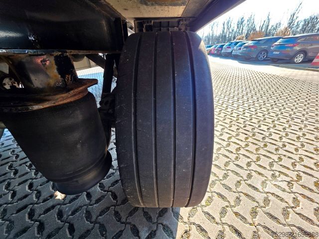 Šaldytuvas puspriekabė KRONE SD/Doppelstock/Doppelstock/FRC 2022/TIR