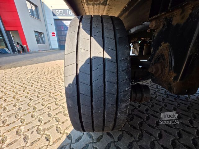 Šaldytuvas puspriekabė KRONE SD/Doppelstock/Doppelstock/FRC 2022/TIR