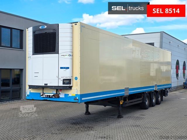 Semi-remorque frigorifique SCHMITZ CARGOBULL SKO 24/L-13.4 FP 60 COOL DB / Doppelstock / COC