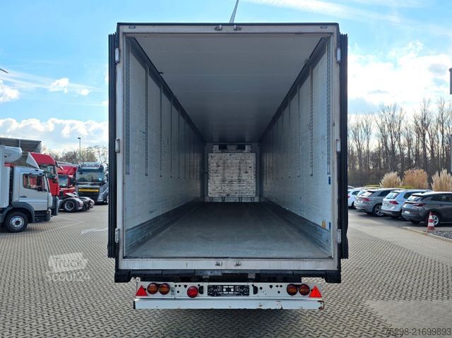 Semi-remorque frigorifique SCHMITZ CARGOBULL SKO 24/L-13.4 FP 60 COOL DB / Doppelstock / COC