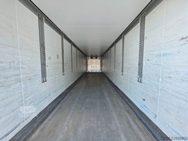 Semi-remorque frigorifique SCHMITZ CARGOBULL SKO 24/L-13.4 FP 60 COOL DB / Doppelstock / COC