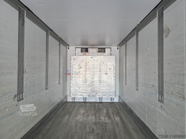 Semi-remorque frigorifique SCHMITZ CARGOBULL SKO 24/L-13.4 FP 60 COOL DB / Doppelstock / COC