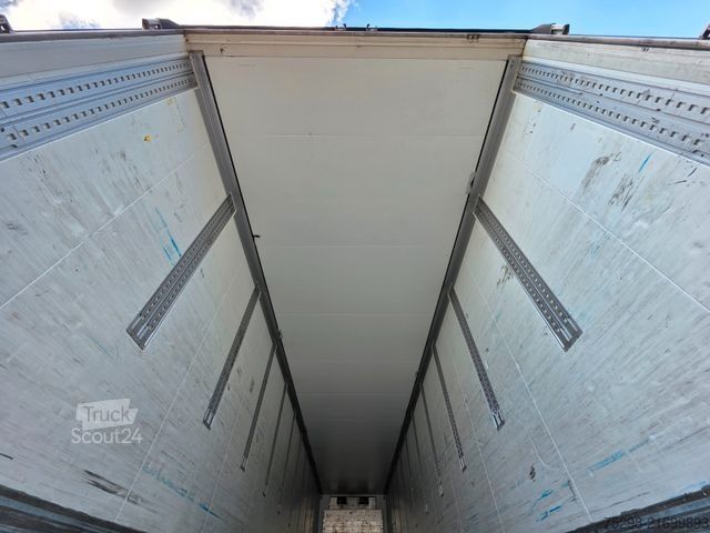 Semi-remorque frigorifique SCHMITZ CARGOBULL SKO 24/L-13.4 FP 60 COOL DB / Doppelstock / COC