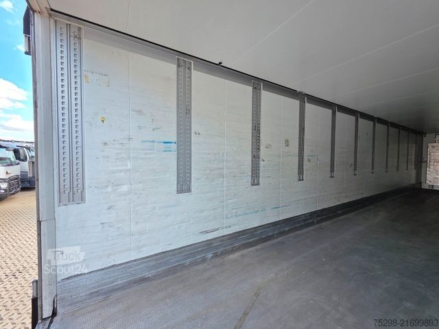 Semi-remorque frigorifique SCHMITZ CARGOBULL SKO 24/L-13.4 FP 60 COOL DB / Doppelstock / COC