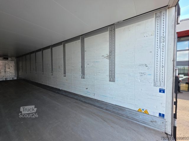 Semi-remorque frigorifique SCHMITZ CARGOBULL SKO 24/L-13.4 FP 60 COOL DB / Doppelstock / COC