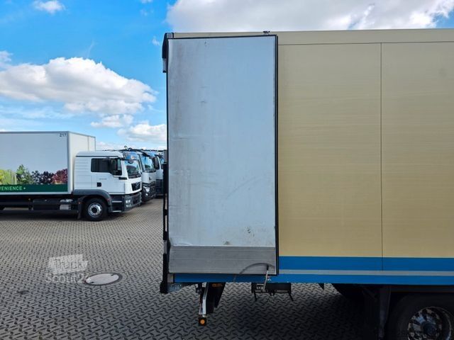 Semi-remorque frigorifique SCHMITZ CARGOBULL SKO 24/L-13.4 FP 60 COOL DB / Doppelstock / COC