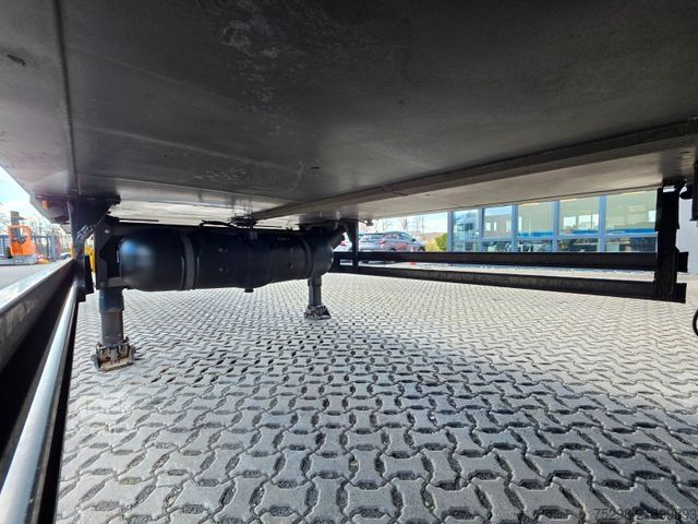 Semi-remorque frigorifique SCHMITZ CARGOBULL SKO 24/L-13.4 FP 60 COOL DB / Doppelstock / COC