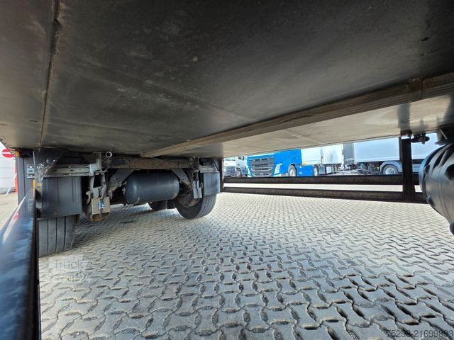 Semi-remorque frigorifique SCHMITZ CARGOBULL SKO 24/L-13.4 FP 60 COOL DB / Doppelstock / COC