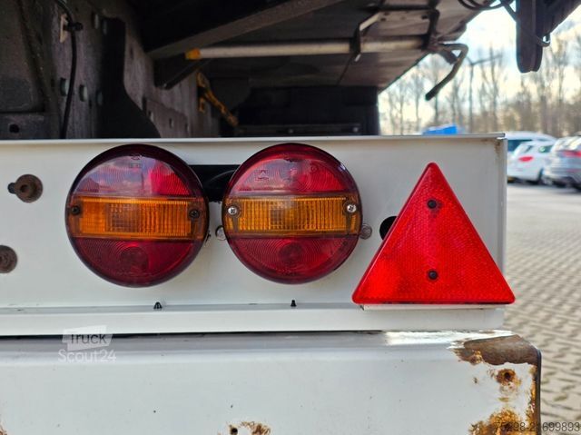 Semi-remorque frigorifique SCHMITZ CARGOBULL SKO 24/L-13.4 FP 60 COOL DB / Doppelstock / COC