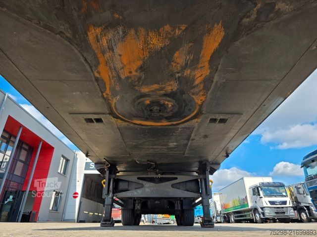 Semi-remorque frigorifique SCHMITZ CARGOBULL SKO 24/L-13.4 FP 60 COOL DB / Doppelstock / COC