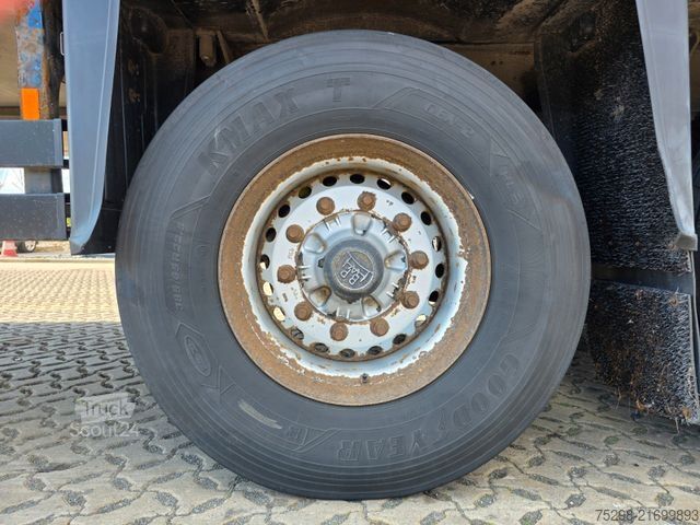 Semi-remorque frigorifique SCHMITZ CARGOBULL SKO 24/L-13.4 FP 60 COOL DB / Doppelstock / COC