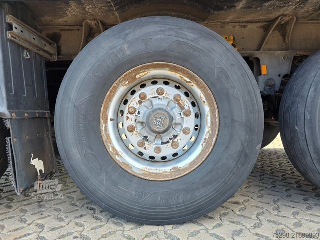 Semi-remorque frigorifique SCHMITZ CARGOBULL SKO 24/L-13.4 FP 60 COOL DB / Doppelstock / COC