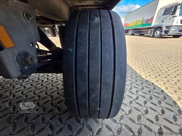 Semi-remorque frigorifique SCHMITZ CARGOBULL SKO 24/L-13.4 FP 60 COOL DB / Doppelstock / COC