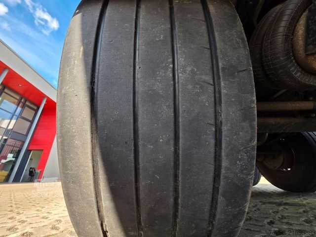 Semi-remorque frigorifique SCHMITZ CARGOBULL SKO 24/L-13.4 FP 60 COOL DB / Doppelstock / COC