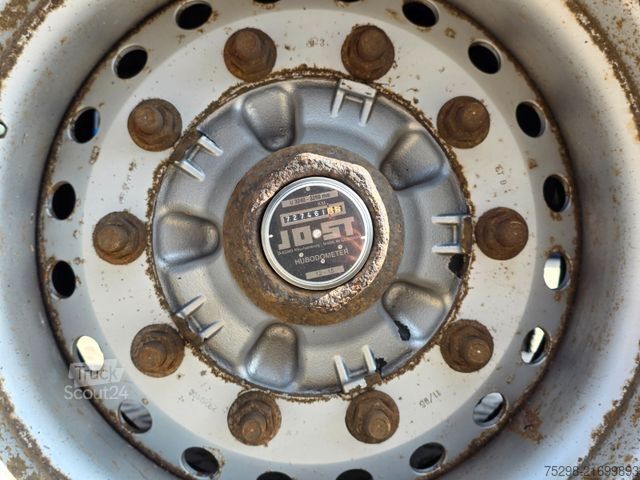 Semi-remorque frigorifique SCHMITZ CARGOBULL SKO 24/L-13.4 FP 60 COOL DB / Doppelstock / COC