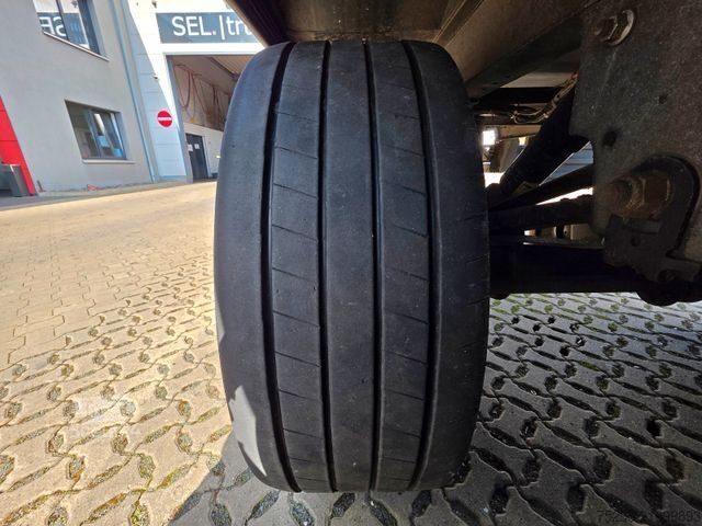 Semi-remorque frigorifique SCHMITZ CARGOBULL SKO 24/L-13.4 FP 60 COOL DB / Doppelstock / COC