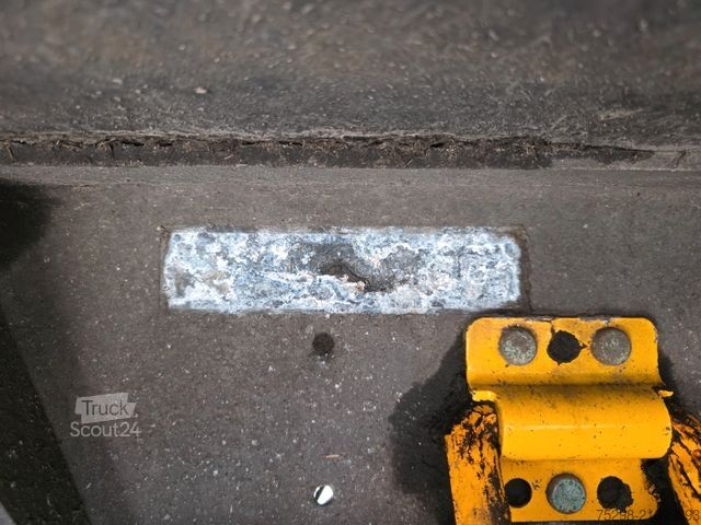 Semi-remorque frigorifique SCHMITZ CARGOBULL SKO 24/L-13.4 FP 60 COOL DB / Doppelstock / COC