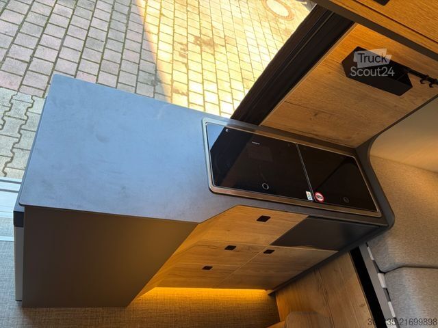 Obytný vůz PÖSSL Roadstar X - Vollausstattung -