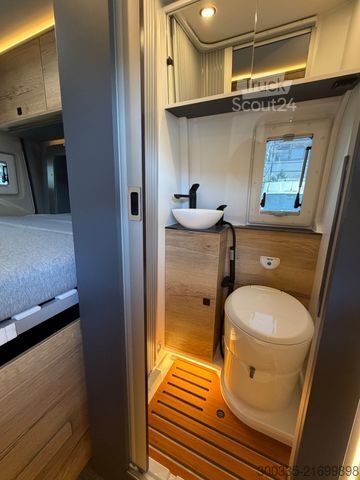 Obytný vůz PÖSSL Roadstar X - Vollausstattung -