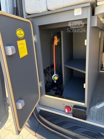 Obytný vůz PÖSSL Roadstar X - Vollausstattung -