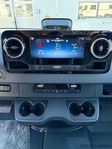 Obytný vůz PÖSSL Roadstar X - Vollausstattung -