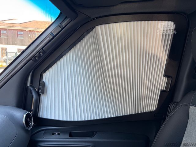 Obytný vůz PÖSSL Roadstar X - Vollausstattung -