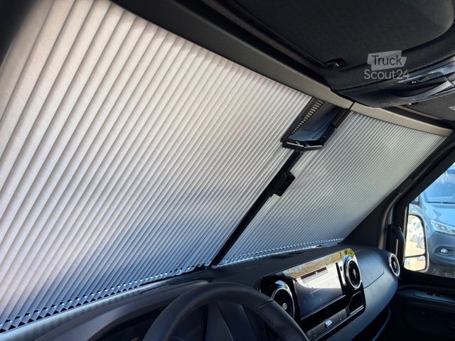 Obytný vůz PÖSSL Roadstar X - Vollausstattung -