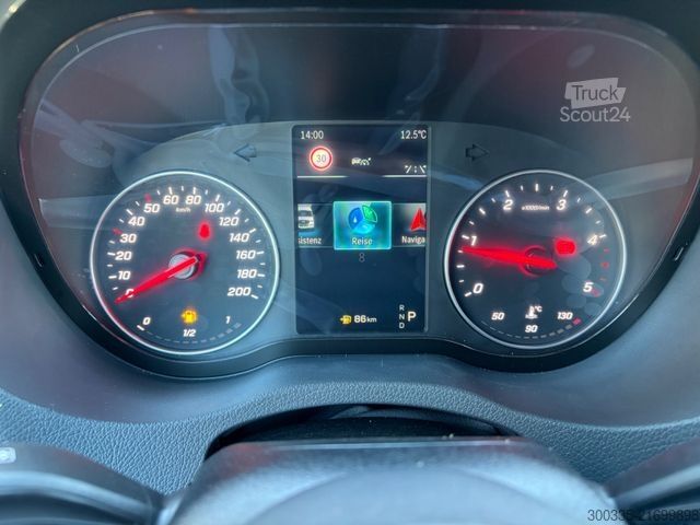 Obytný vůz PÖSSL Roadstar X - Vollausstattung -