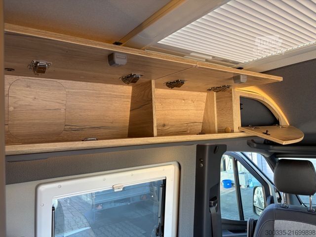 Obytný vůz PÖSSL Roadstar X - Vollausstattung -