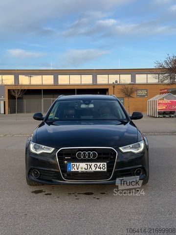Minibus AUDI A6 Avant 3.0 TDI quattro