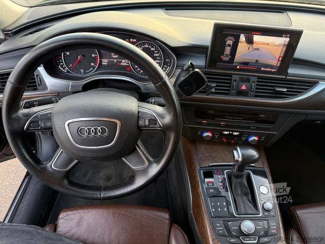 Minibus AUDI A6 Avant 3.0 TDI quattro