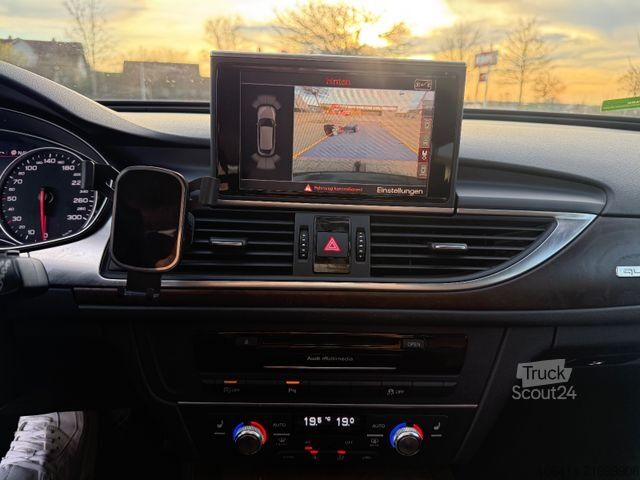 Minibus AUDI A6 Avant 3.0 TDI quattro