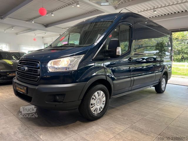 Βαν με ψηλή οροφή FORD Transit Hoch+Lang*L3-H2*Garantie*Klima*AHK*
