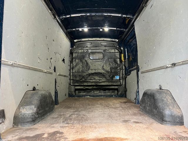 Βαν με ψηλή οροφή FORD Transit Hoch+Lang*L3-H2*Garantie*Klima*AHK*