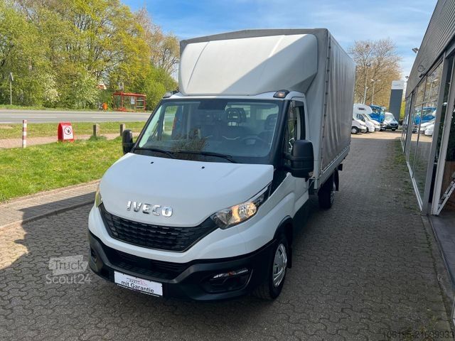Furgão cortina de lona IVECO Daily 35-160 Maxi Pritsche+Plane*Garantie*