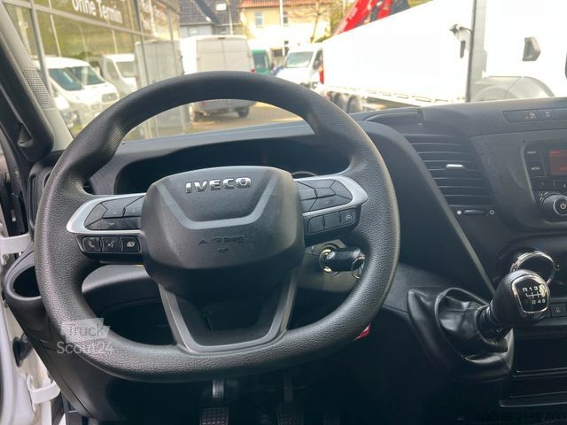 Furgão cortina de lona IVECO Daily 35-160 Maxi Pritsche+Plane*Garantie*